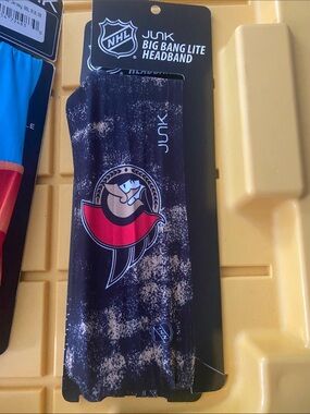 NHL Junk headband